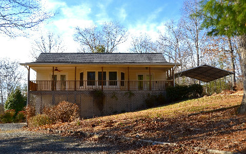 2125 Old Loving Road Morganton, GA 30560 - Photo 1 of 1 Main View