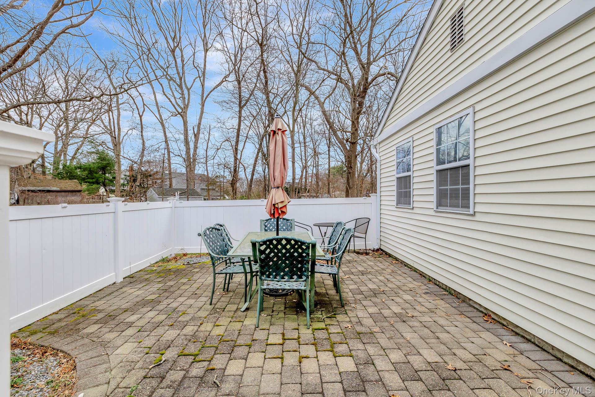 7 Possum Path Coram, NY 11727 - Photo 17 of 22 a outdoor view with a sitting space
