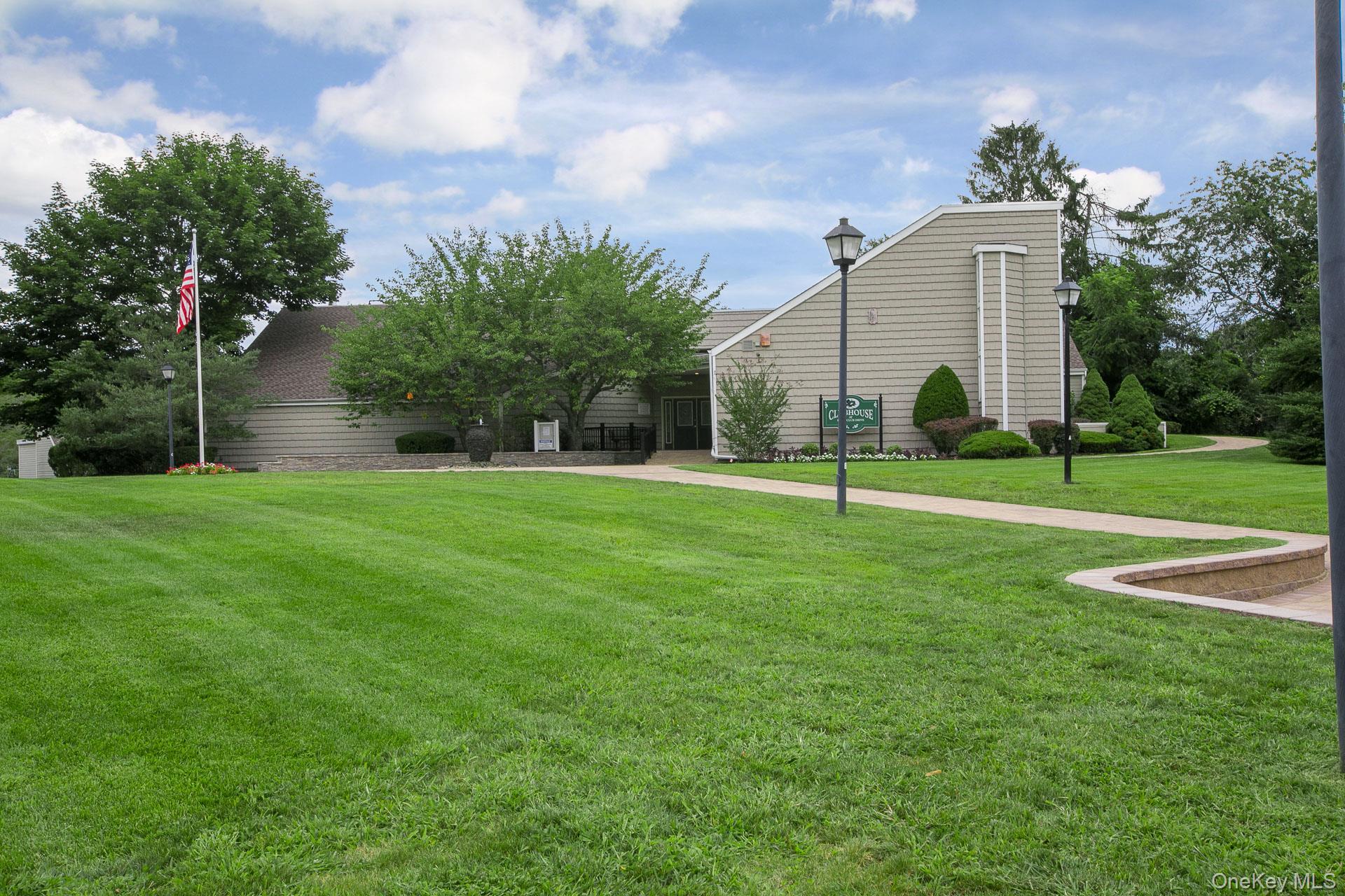 7 Possum Path Coram, NY 11727 - Photo 19 of 22 a view of a park with a large trees