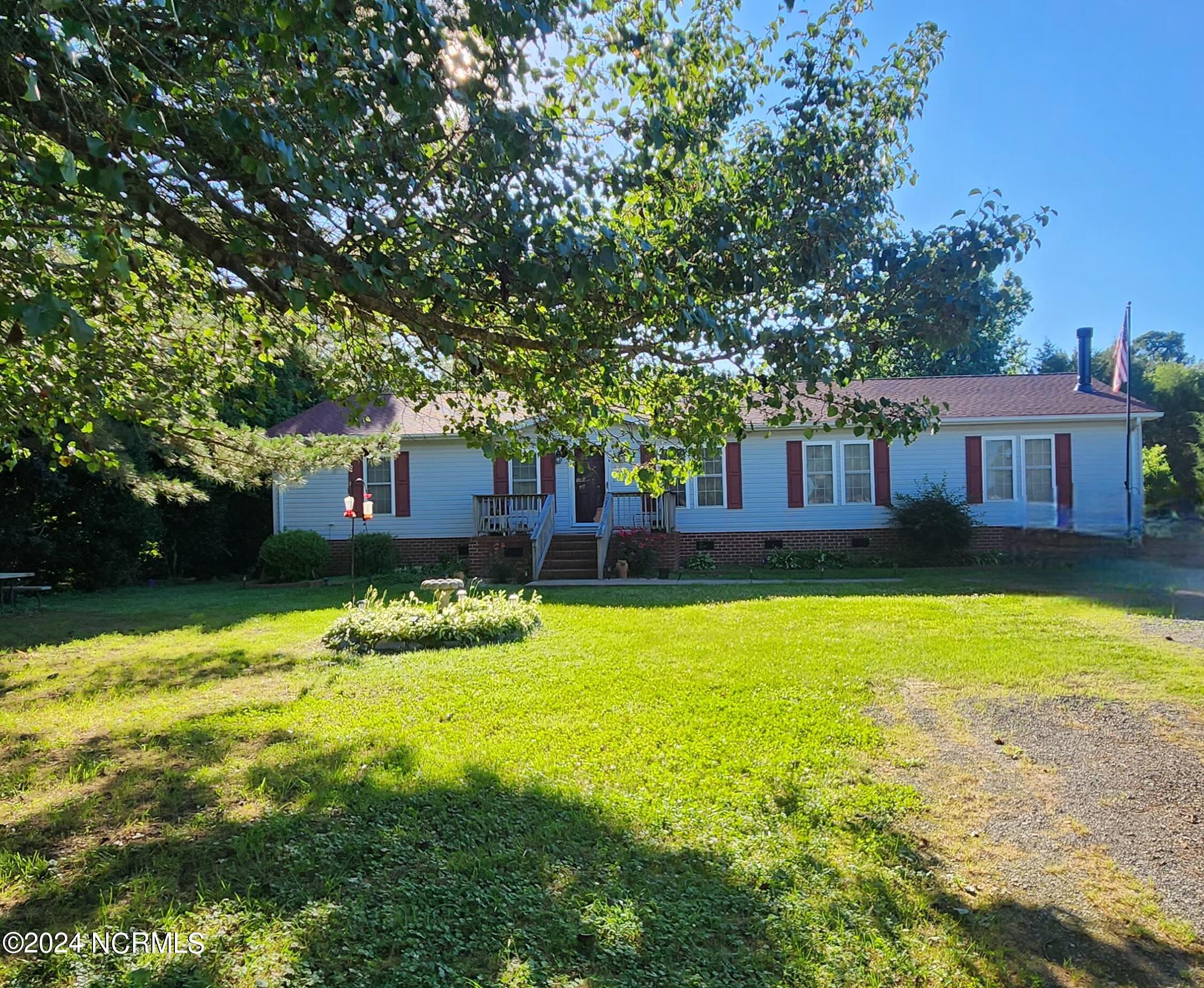 528 Saunders Road Gates, NC 27937 - Photo 1 of 1 Front Exterior