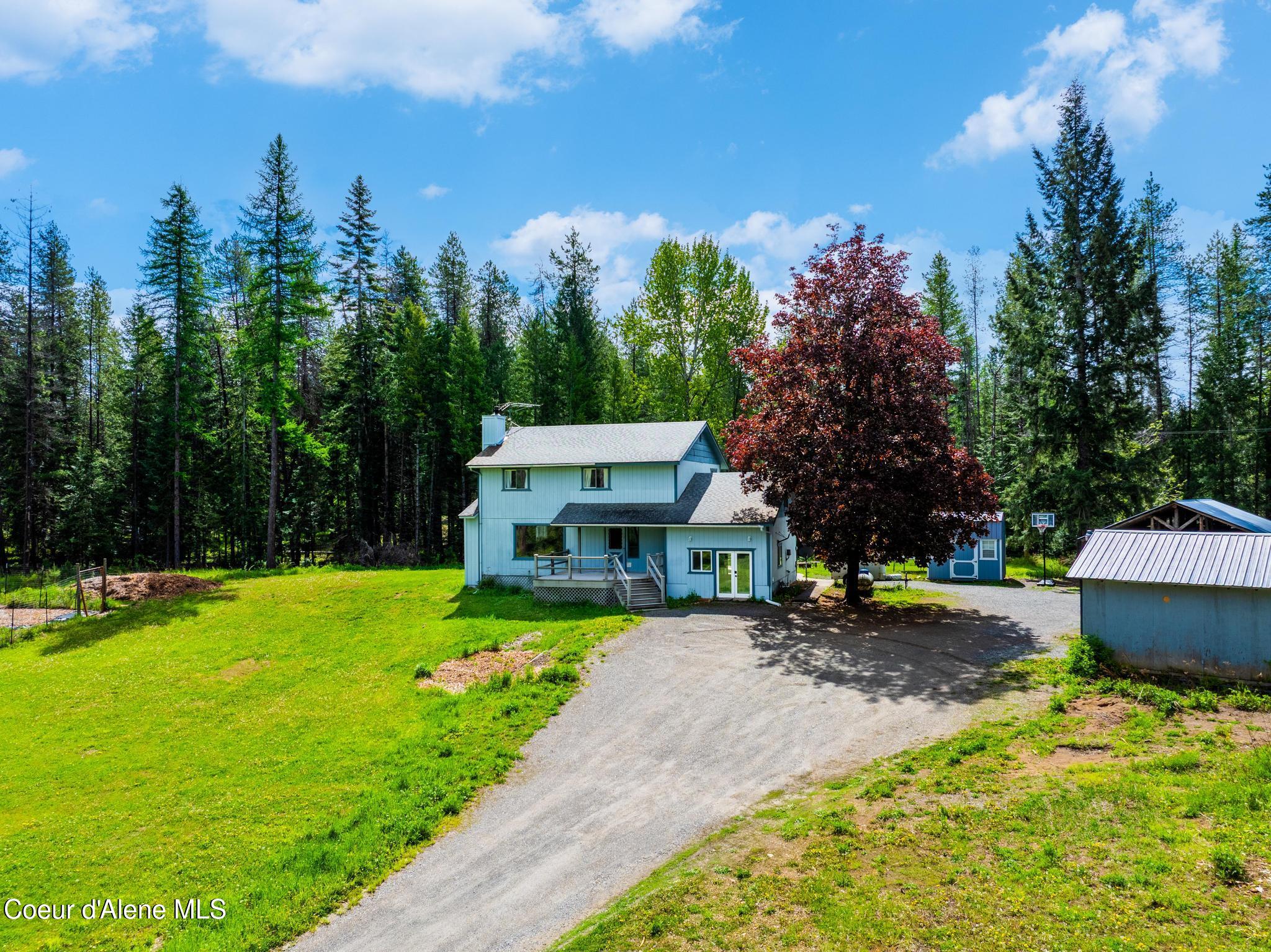 6699 Colburn Culver Road Sandpoint, ID 83864 - Photo 1 of 1 Welcome to 6699 Colburn Culver Rd