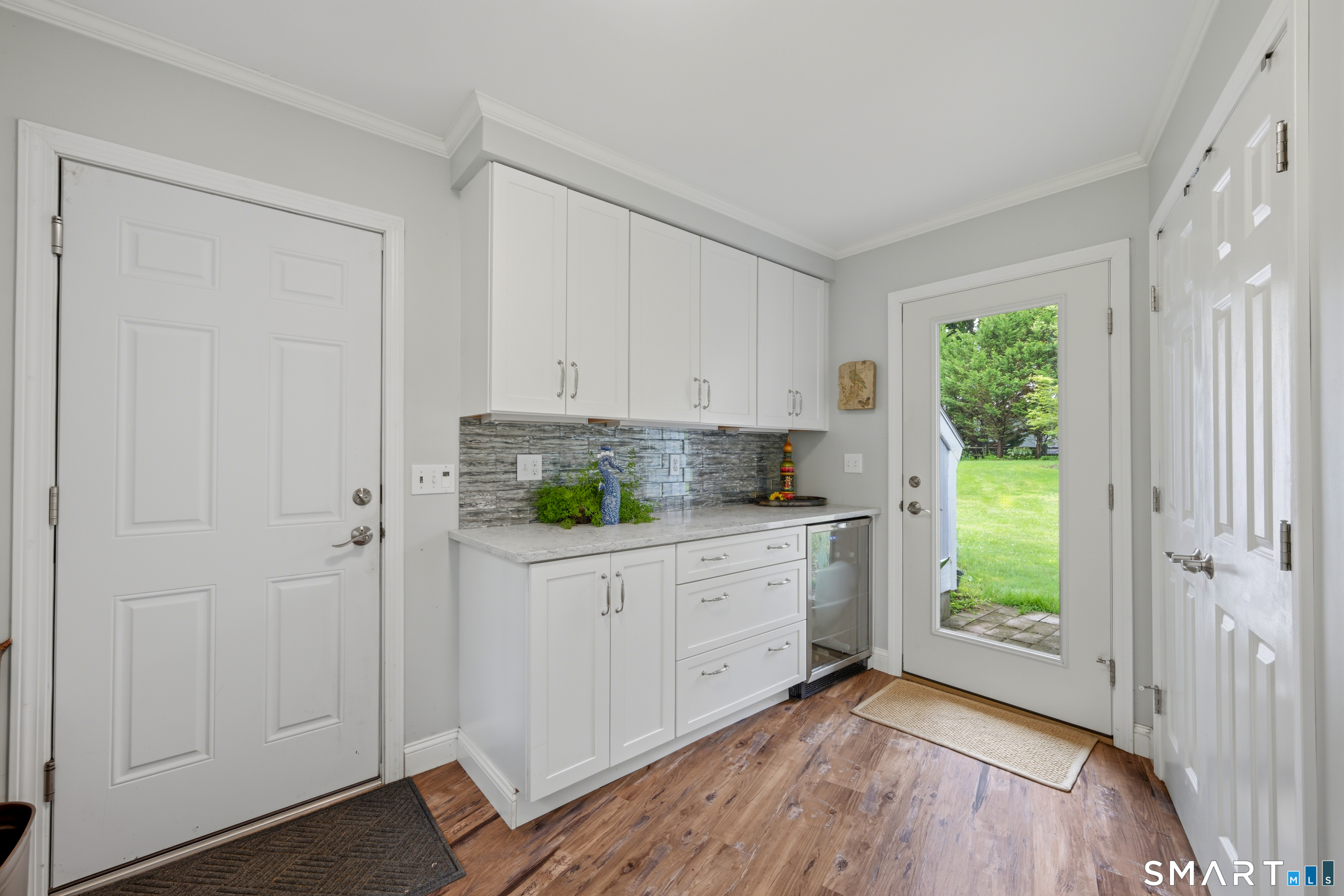 49 River Road Essex, CT 06426 - Photo 14 of 33 Pantry, storage and mud room off the garage