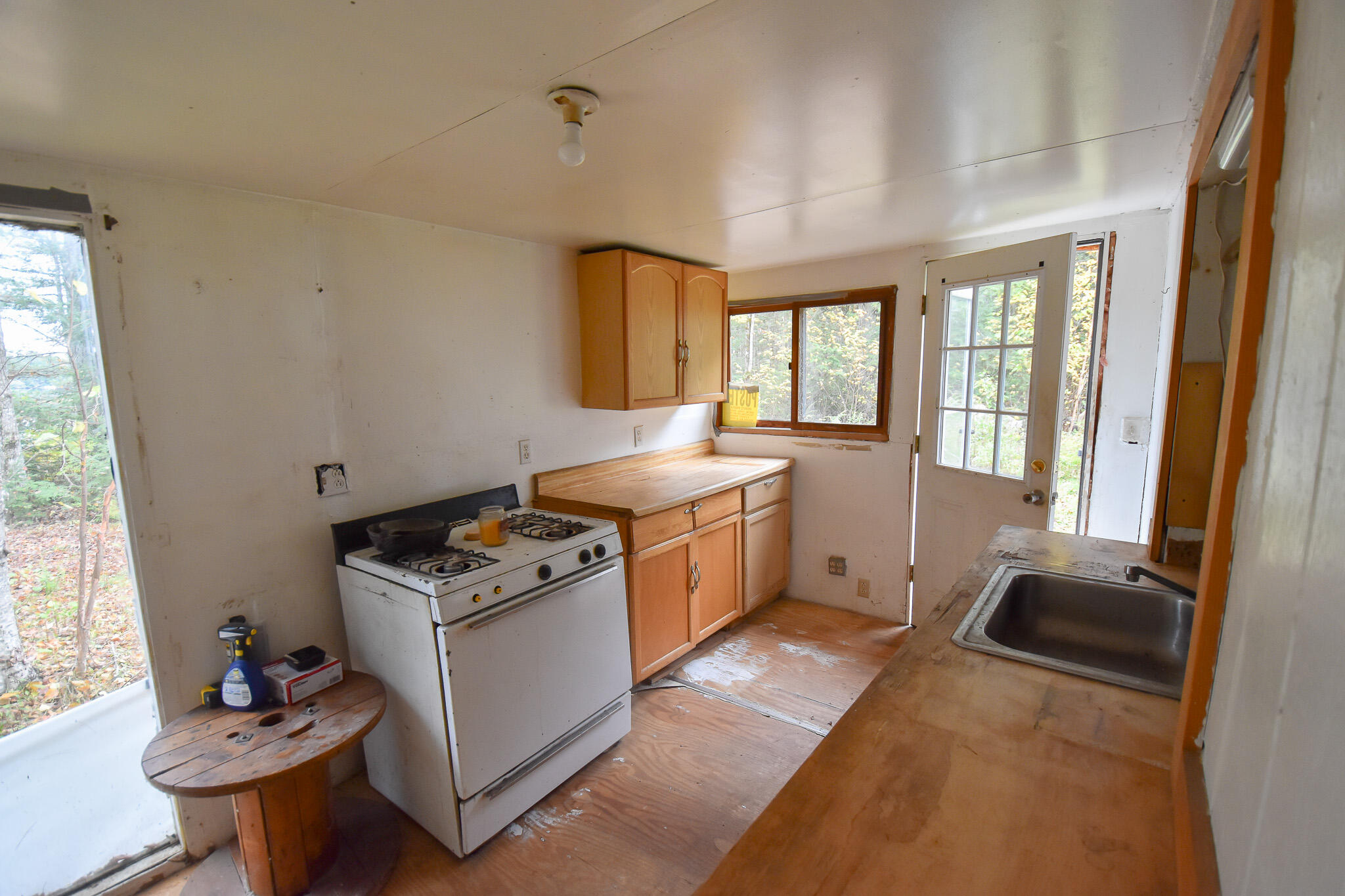 107 Silsby Road Mariaville, ME 04605 - Photo 3 of 22 DSC_0049