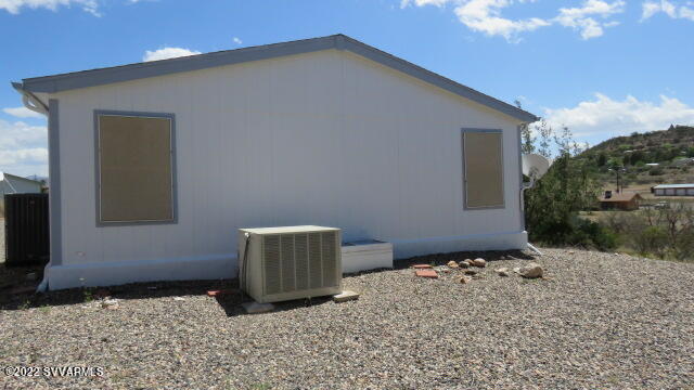 5210 North Dave Wingfield Road Rimrock, AZ 86335 - Photo 11 of 43 West side of home