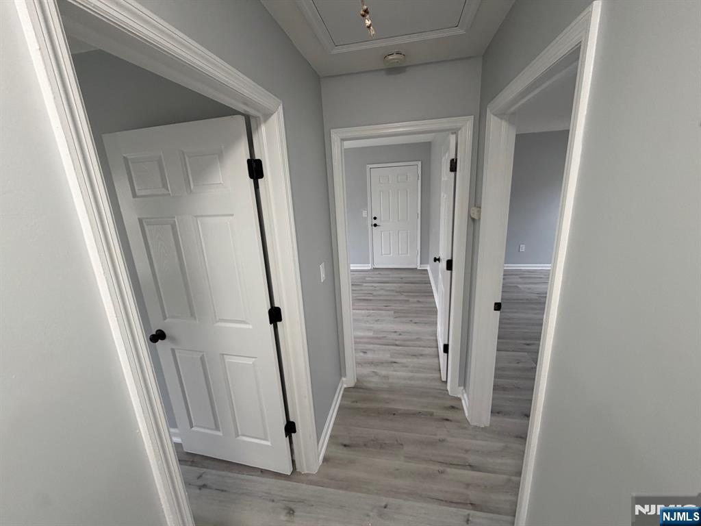 329 Fair Street, Unit 329 Paterson, NJ 07501 - Photo 7 of 14 a view of a livingroom from a hallway