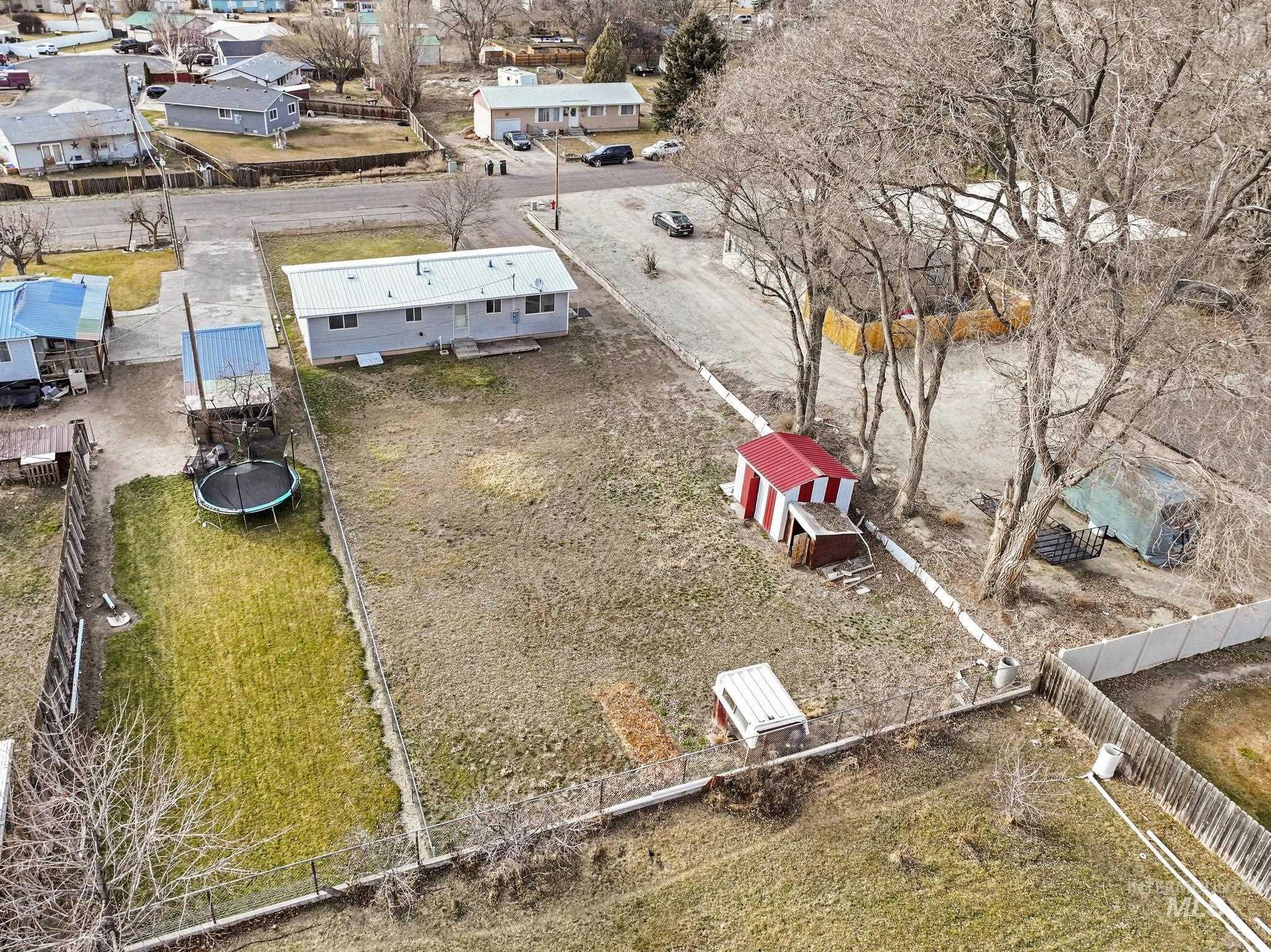 1840 V Street Heyburn, ID 83336 - Photo 38 of 45 Bird's eye view