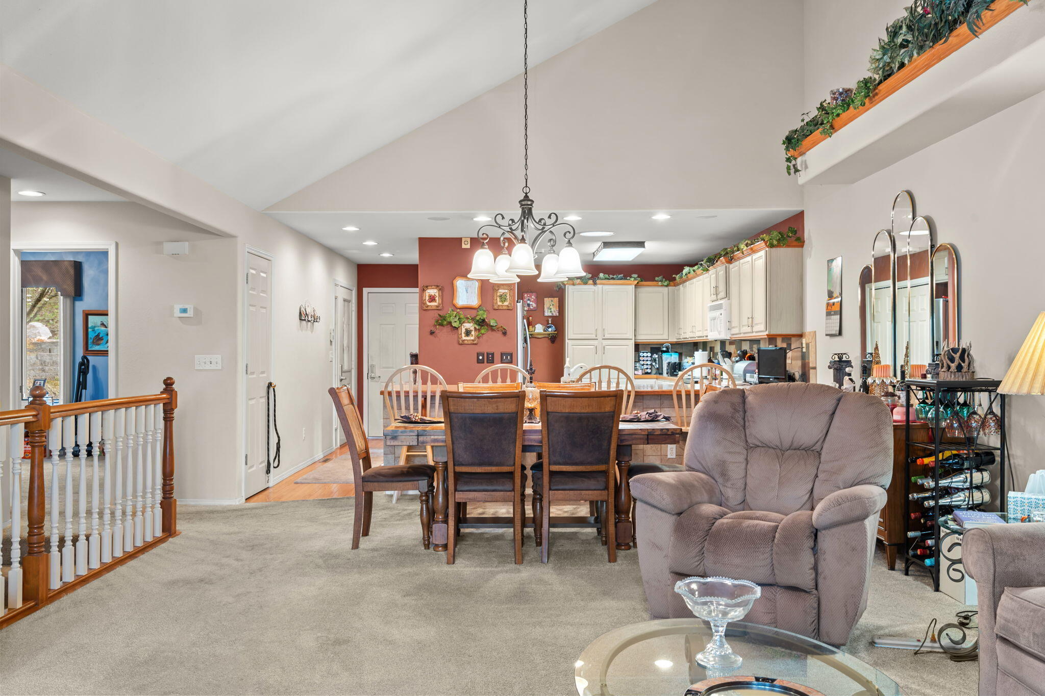 133 Point Seven Road, Unit 15 Kimberling City, MO 65686 - Photo 29 of 56 133-Point-Seven-Rd-15-Dining-Space-Kitch
