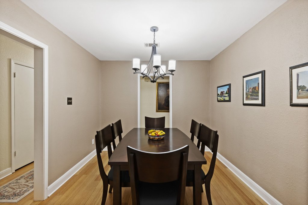 4526 Langtry Lane Austin, TX 78749 - Photo 7 of 33 Plenty of room for holiday meals