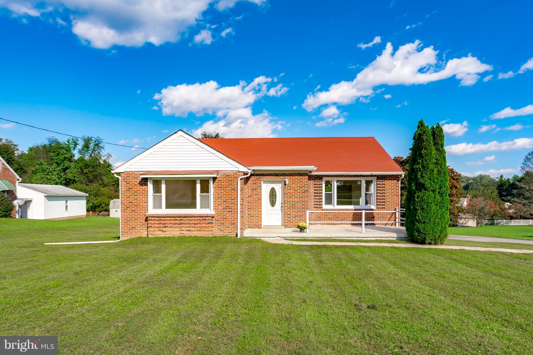 13327 Fork Road Baldwin, MD 21013 - Photo 1 of 23 Charming and updated all brick house