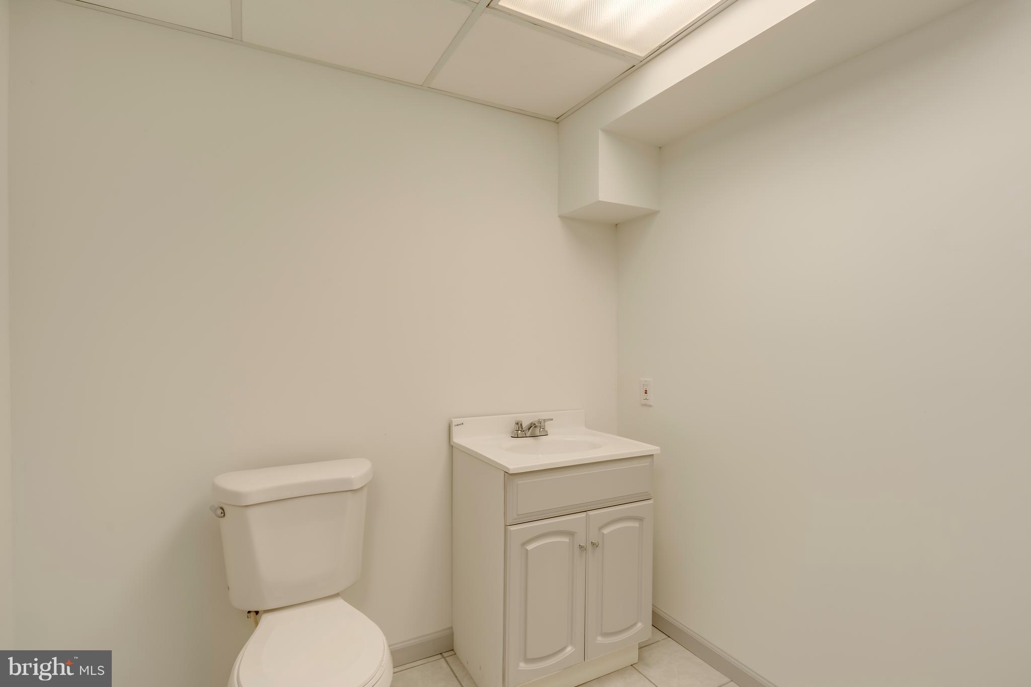 13327 Fork Road Baldwin, MD 21013 - Photo 16 of 23 Lower level full bathroom