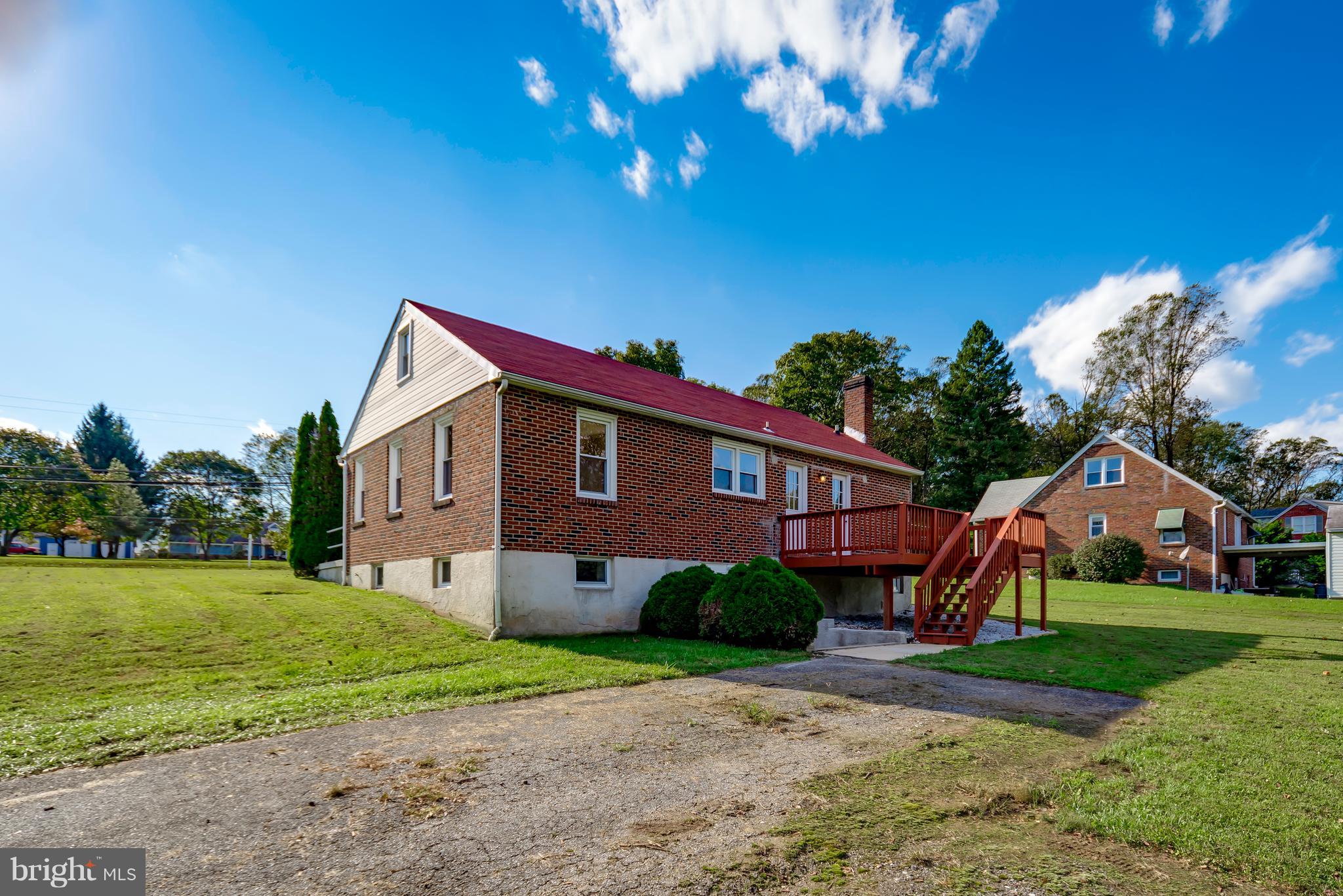 13327 Fork Road Baldwin, MD 21013 - Photo 18 of 23 Large parking area