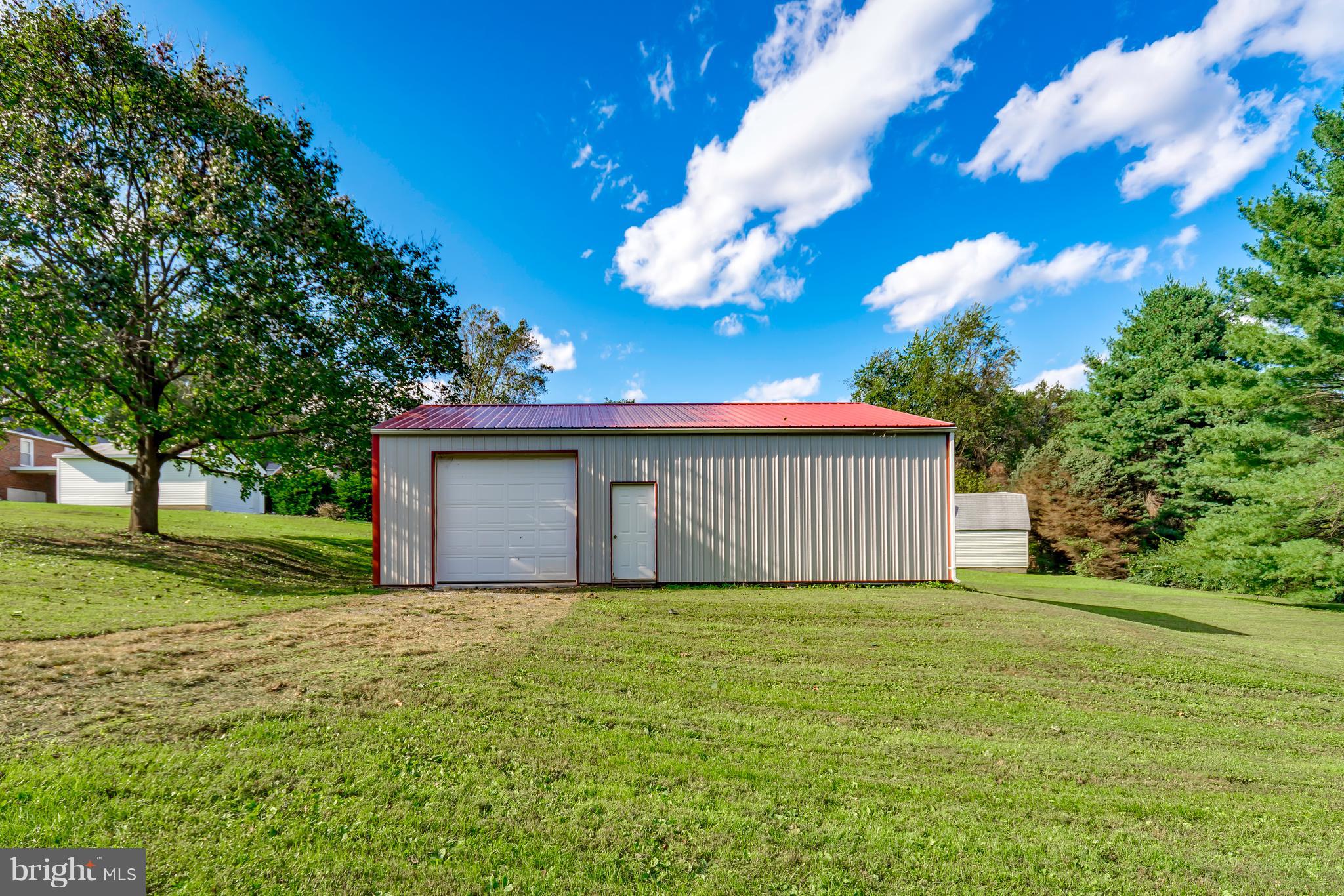 13327 Fork Road Baldwin, MD 21013 - Photo 20 of 23 Beautifully crafted large storage building