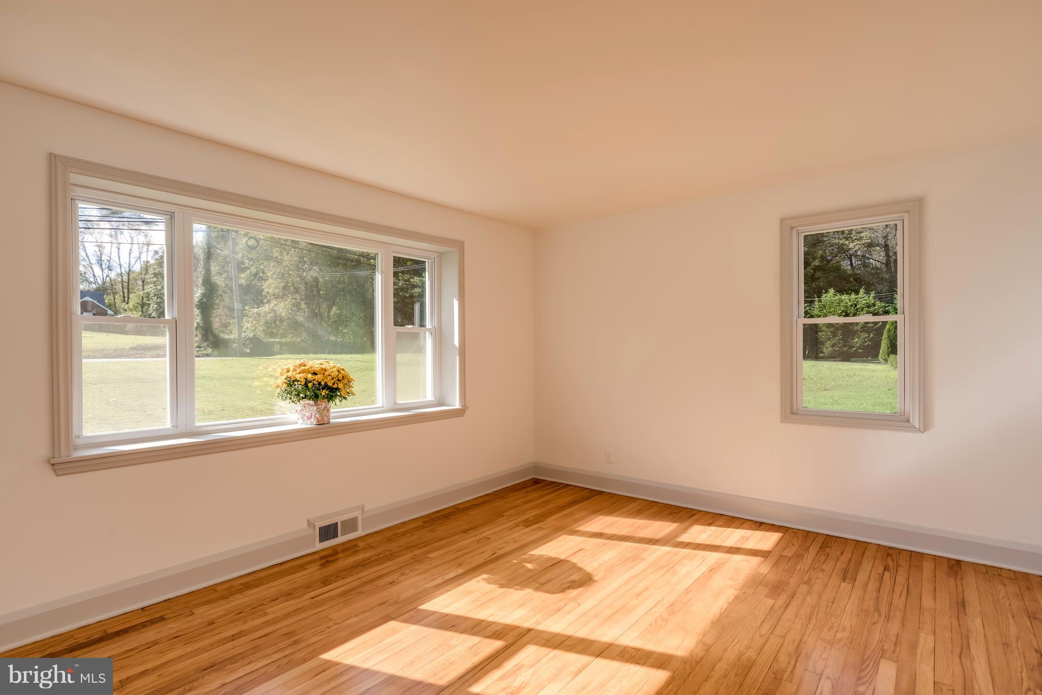 13327 Fork Road Baldwin, MD 21013 - Photo 9 of 23 First floor bedroom with large picture window