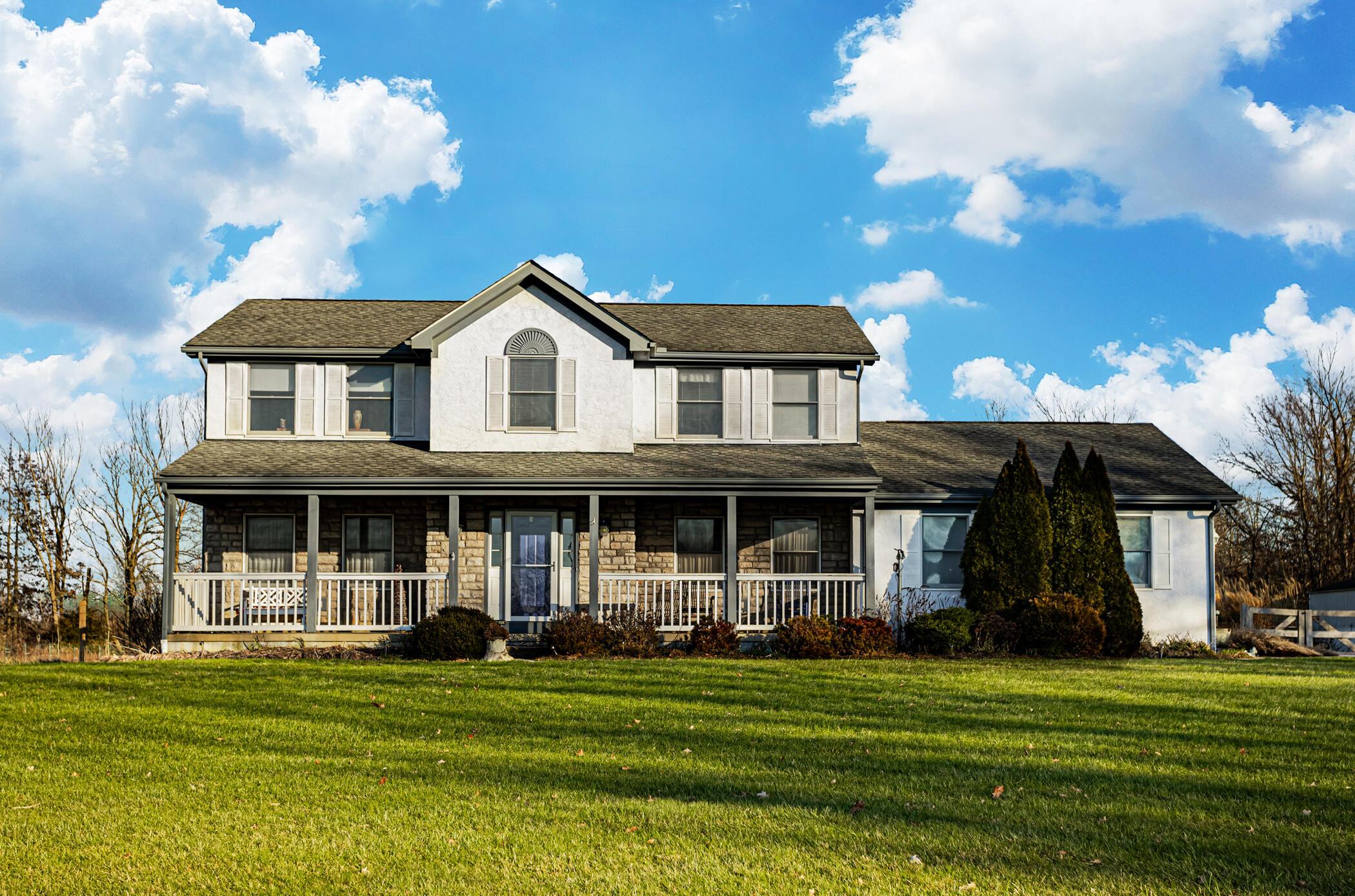 1325 Carr Road Ostrander, OH 43061 - Photo 1 of 50 1325 Carr Road Ostrander Ohio 001