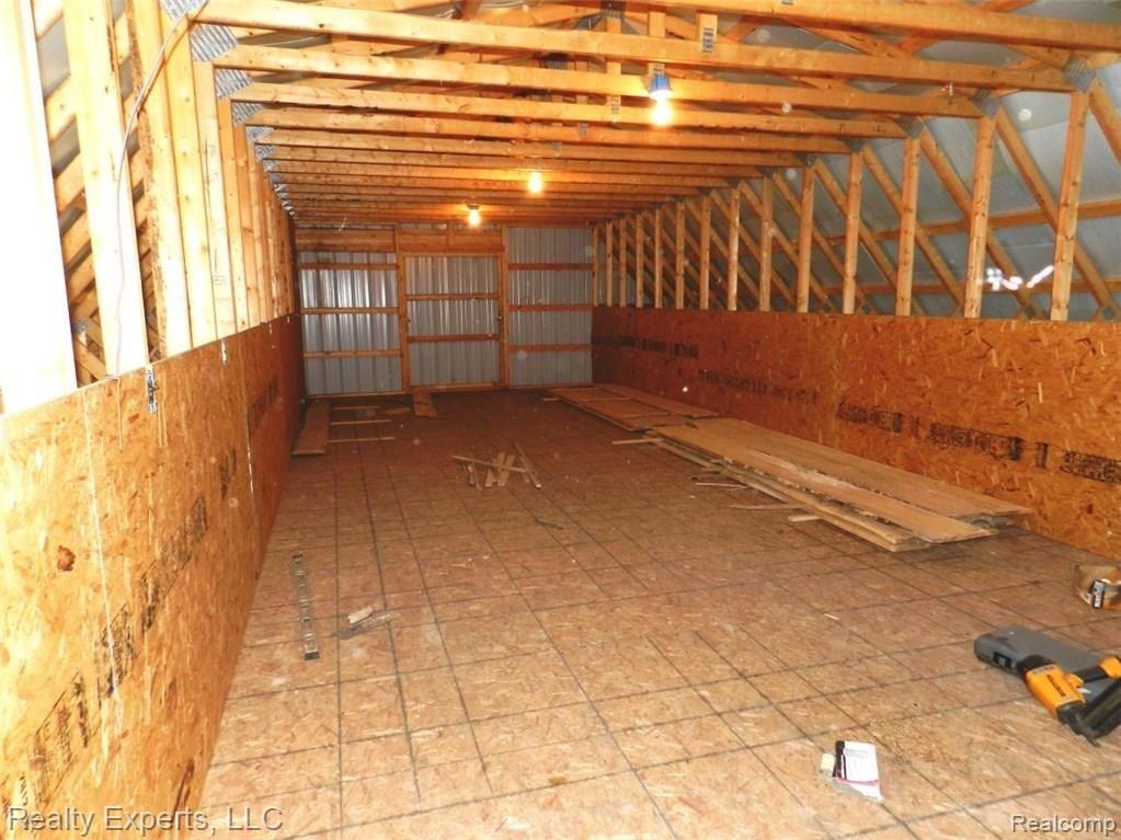 9770 Grames Road Maybee, MI 48159 - Photo 48 of 61 LOFT RED BARN