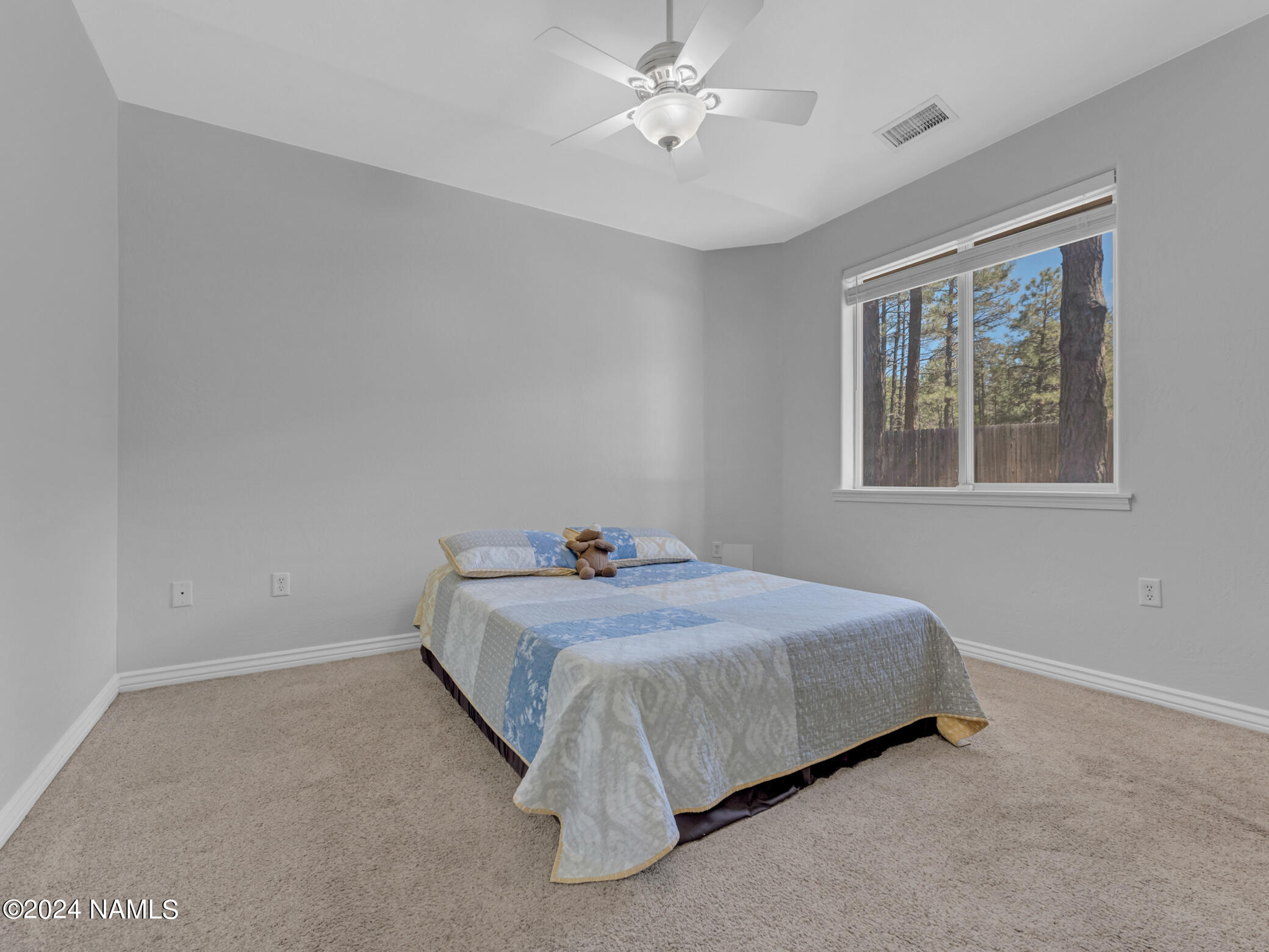 1920 West Ax Handle Way Flagstaff, AZ 86001 - Photo 26 of 45 Guest Bedroom