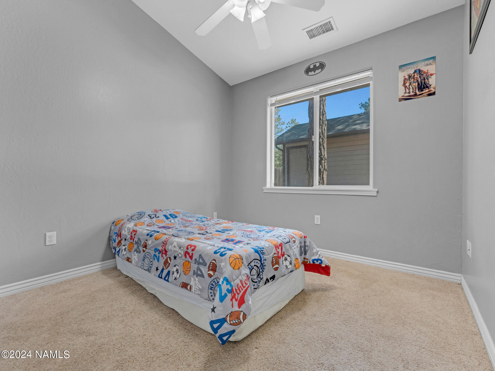 1920 West Ax Handle Way Flagstaff, AZ 86001 - Photo 27 of 45 Guest Bedroom