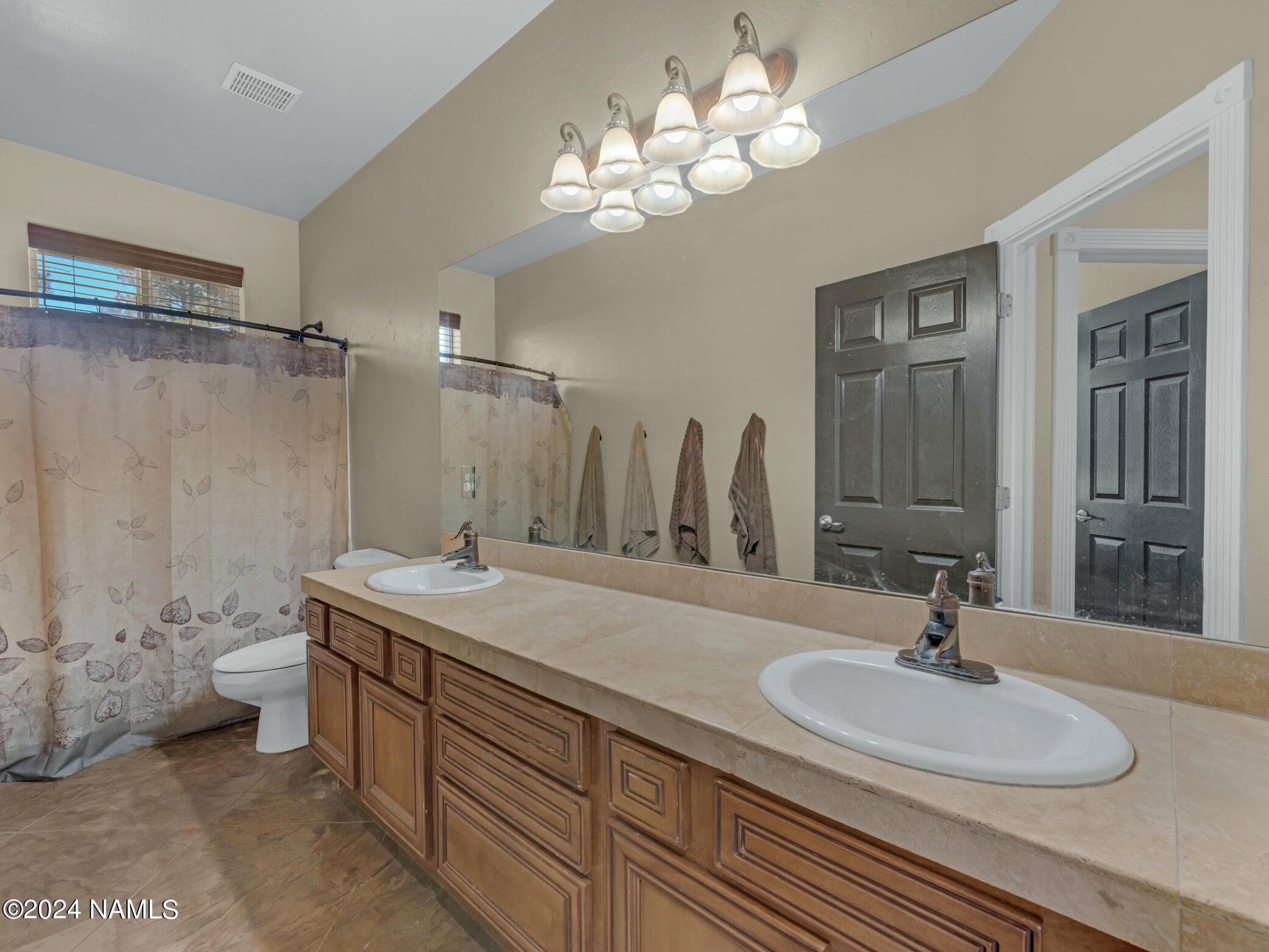 1920 West Ax Handle Way Flagstaff, AZ 86001 - Photo 29 of 45 Guest Bathroom