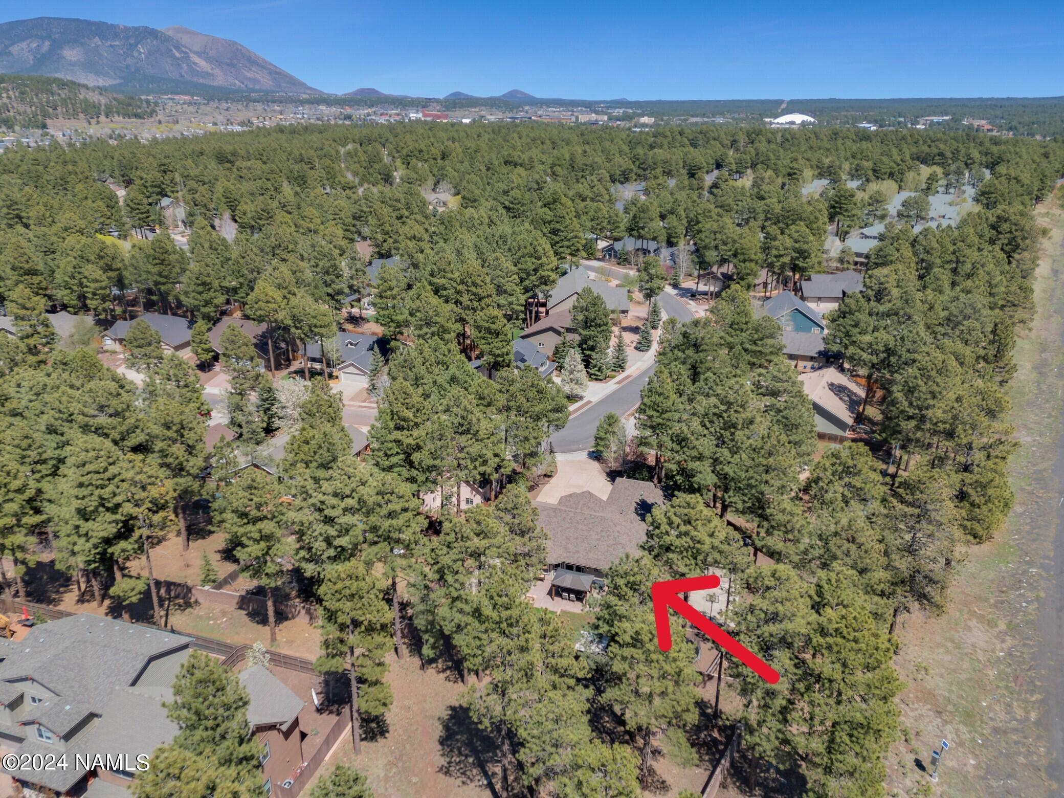 1920 West Ax Handle Way Flagstaff, AZ 86001 - Photo 44 of 45 Aerial ID 2