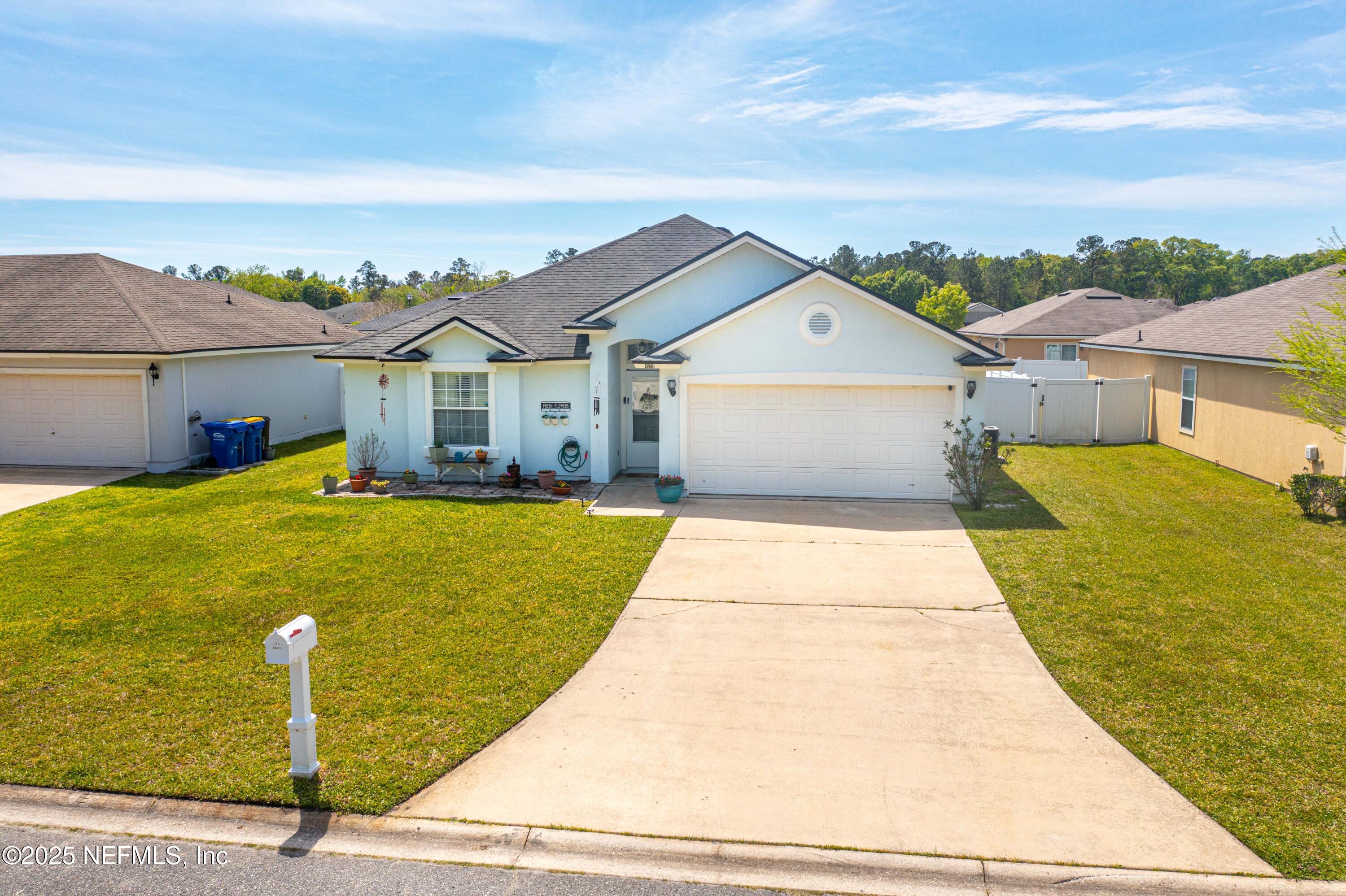 45311 Ingleham Circle Callahan, FL 32011 - Photo 2 of 40 Front of house