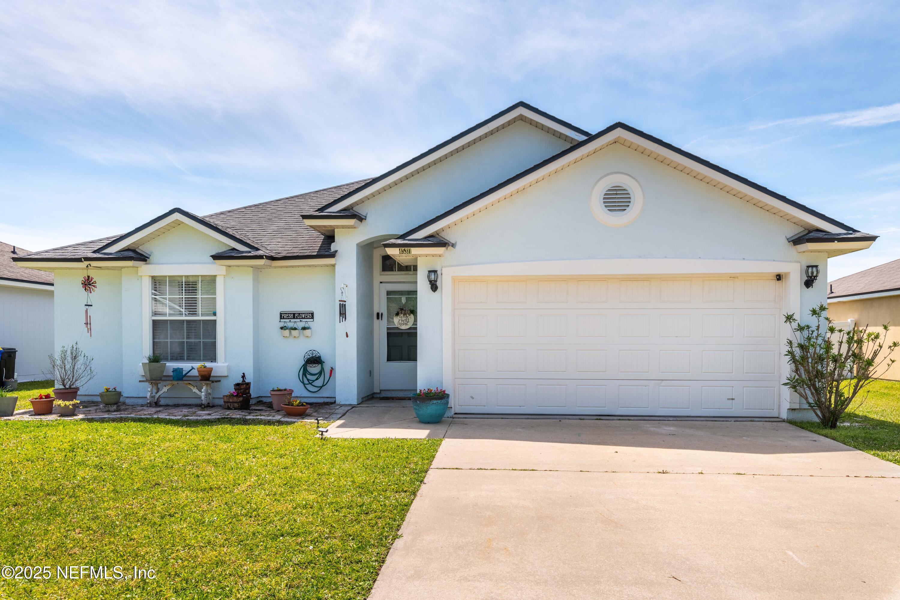 45311 Ingleham Circle Callahan, FL 32011 - Photo 3 of 40 Front of house