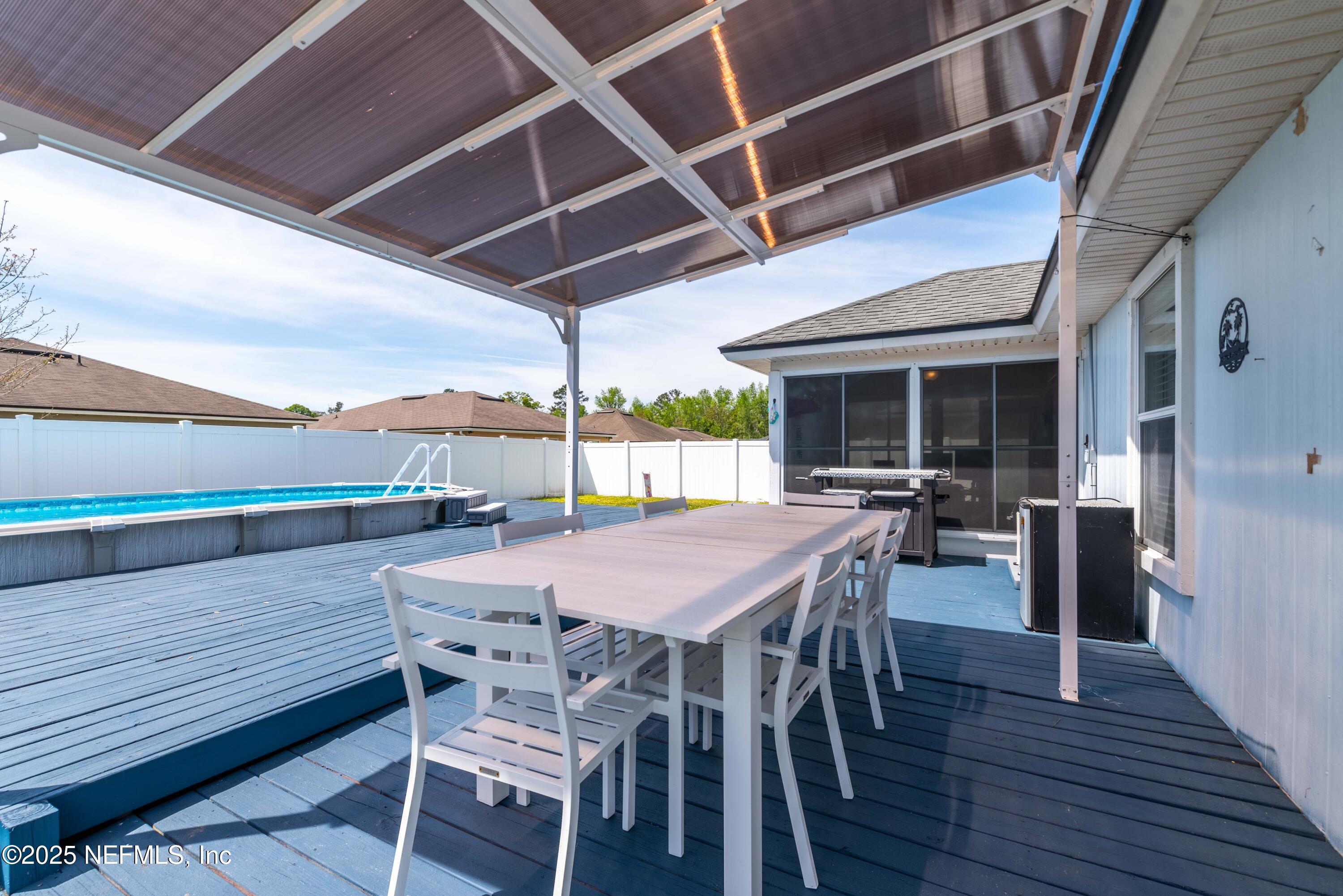 45311 Ingleham Circle Callahan, FL 32011 - Photo 31 of 40 Pergola