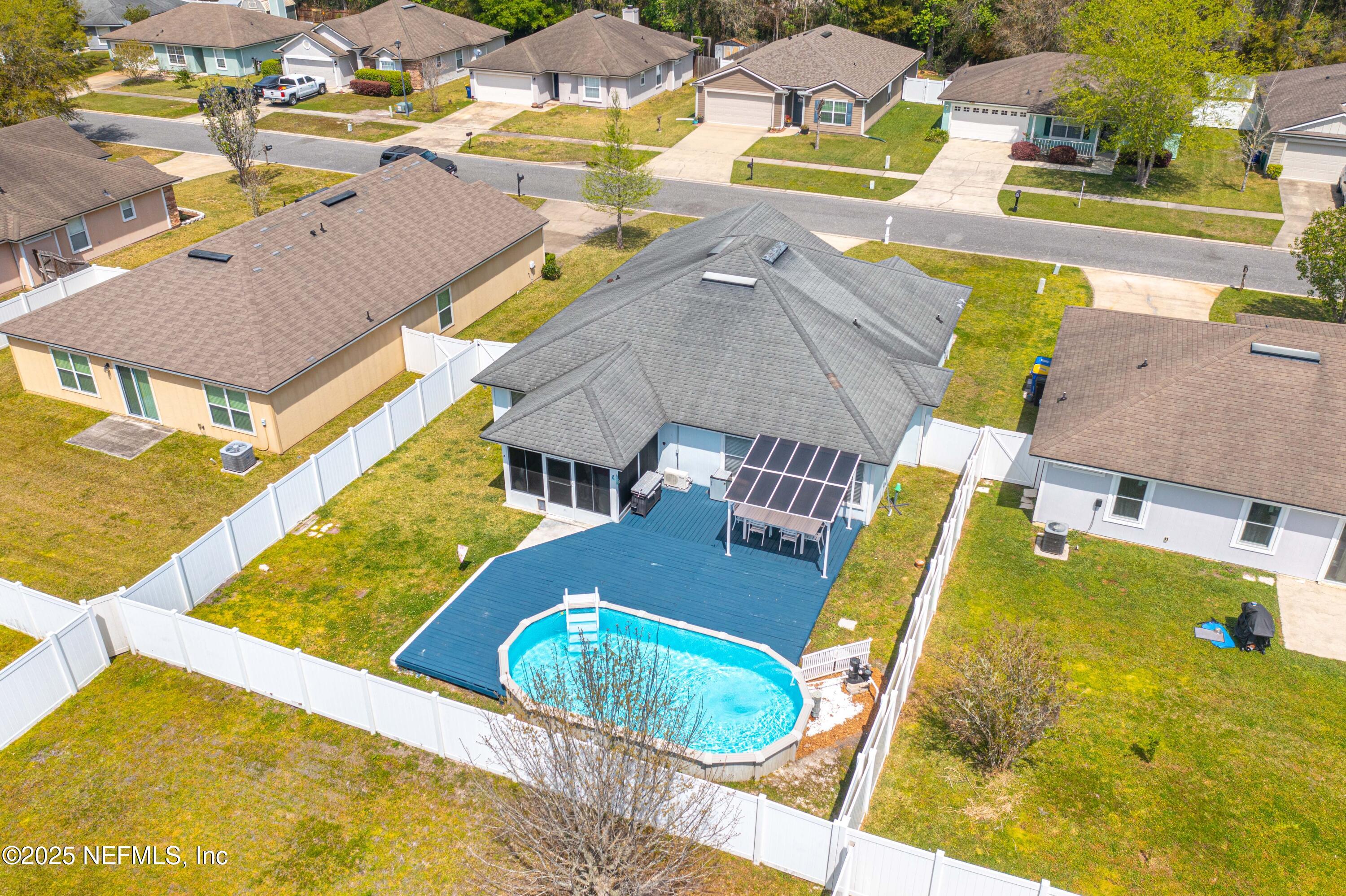 45311 Ingleham Circle Callahan, FL 32011 - Photo 36 of 40 Aerial View