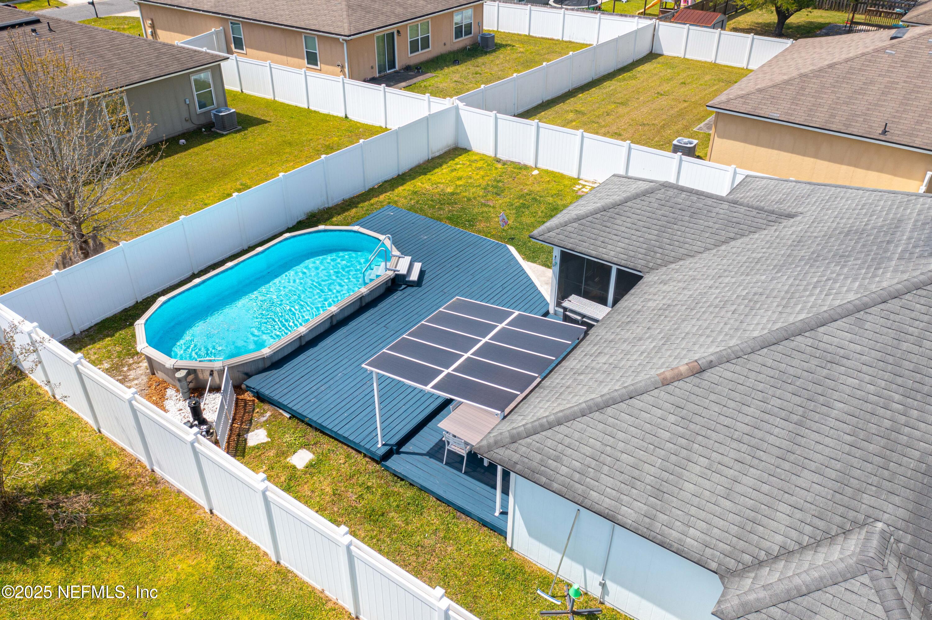 45311 Ingleham Circle Callahan, FL 32011 - Photo 38 of 40 Aerial View