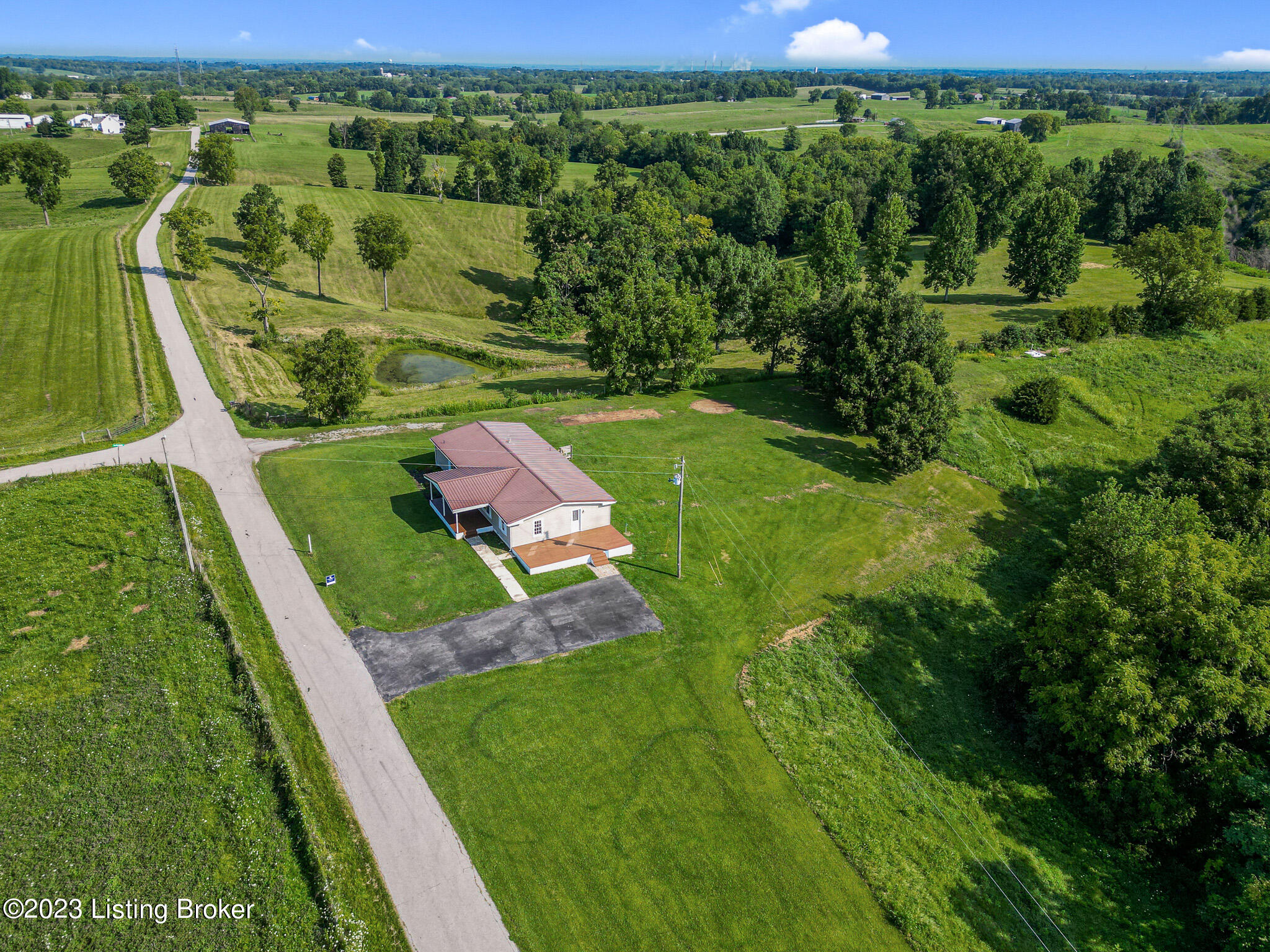 591 Stafford Ridge Road Worthville, KY 41098 - Photo 1 of 27 000