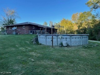 10682 Ravenswood Road Ravenswood, WV 26164 - Photo 4 of 46 View of yard