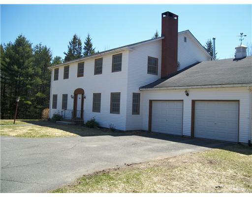 589 Willimantic Road Monson, ME 04464 - Photo 1 of 9 Exterior Front.