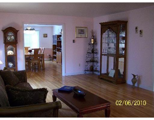 589 Willimantic Road Monson, ME 04464 - Photo 2 of 9 Living Room.