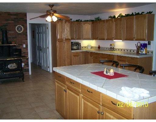 589 Willimantic Road Monson, ME 04464 - Photo 4 of 9 Kitchen.