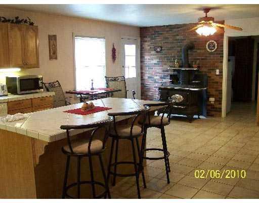 589 Willimantic Road Monson, ME 04464 - Photo 6 of 9 Kitchen.