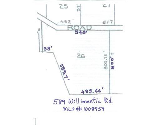 589 Willimantic Road Monson, ME 04464 - Photo 9 of 9 Plat Map.
