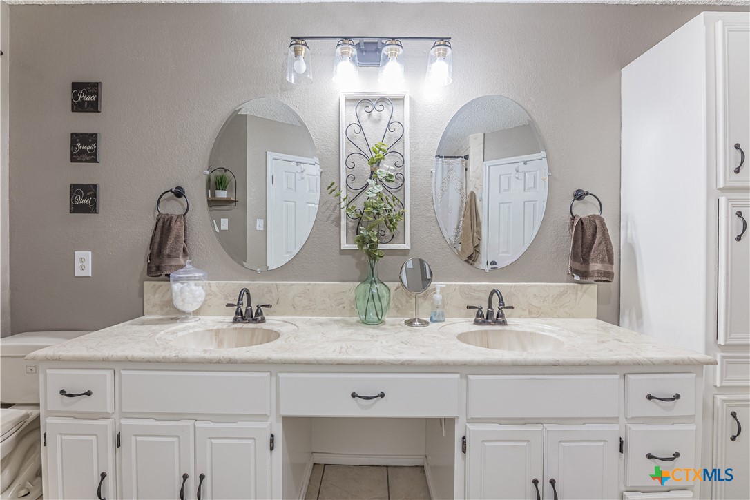 310 North 8th Street Nolanville, TX 76559 - Photo 15 of 31 Updated Bathroom