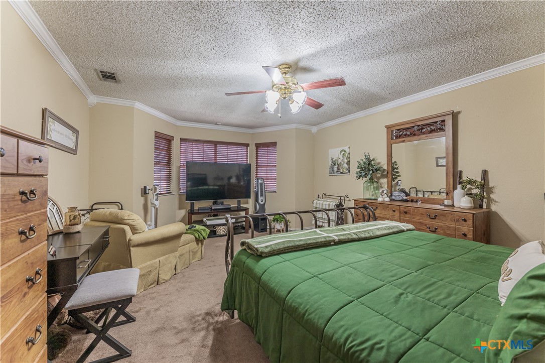 310 North 8th Street Nolanville, TX 76559 - Photo 16 of 31 Spacious Bedroom