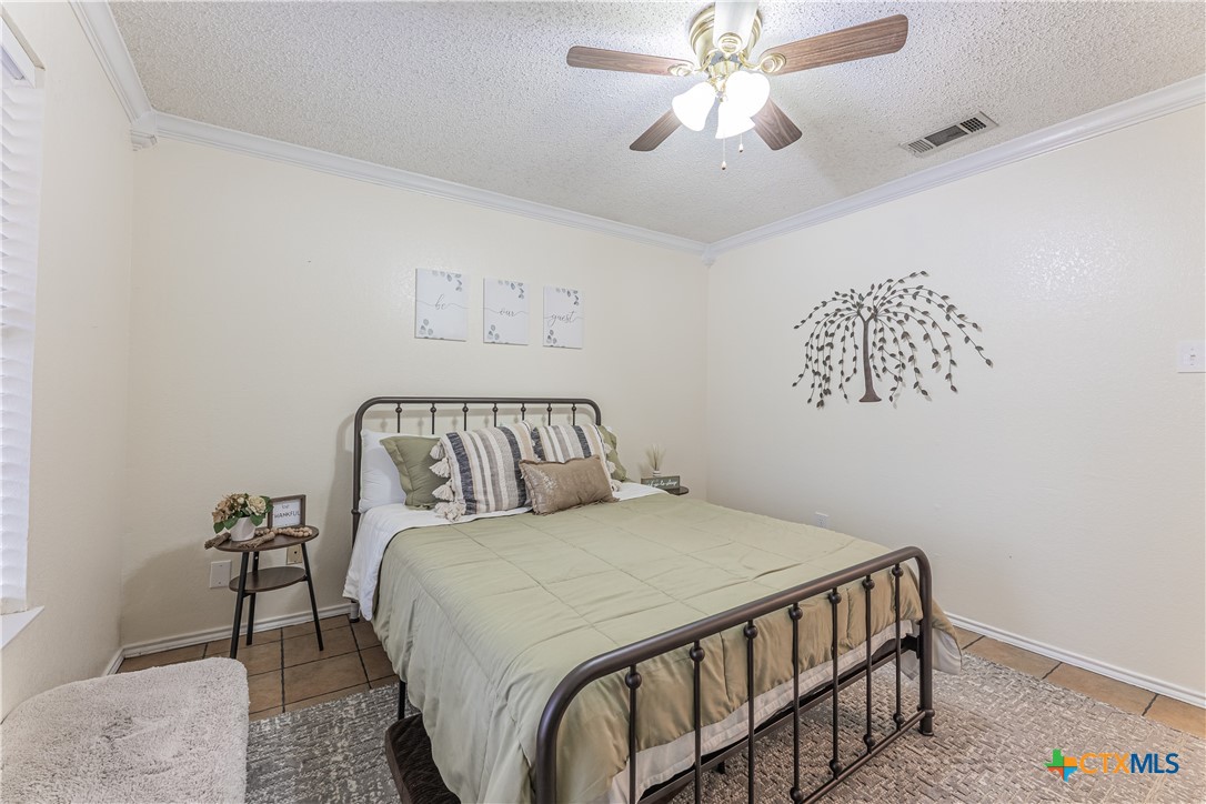 310 North 8th Street Nolanville, TX 76559 - Photo 20 of 31 Cozy Bedroom