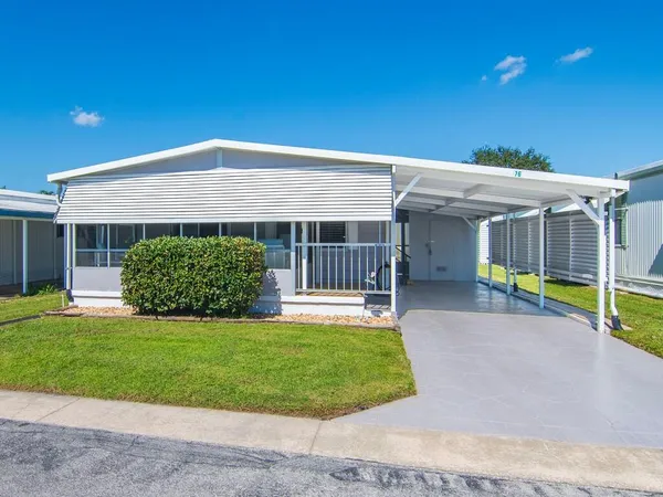 $194,000 | 4800 Southeast Federal Highway, Unit 76, Stuart, FL 34997