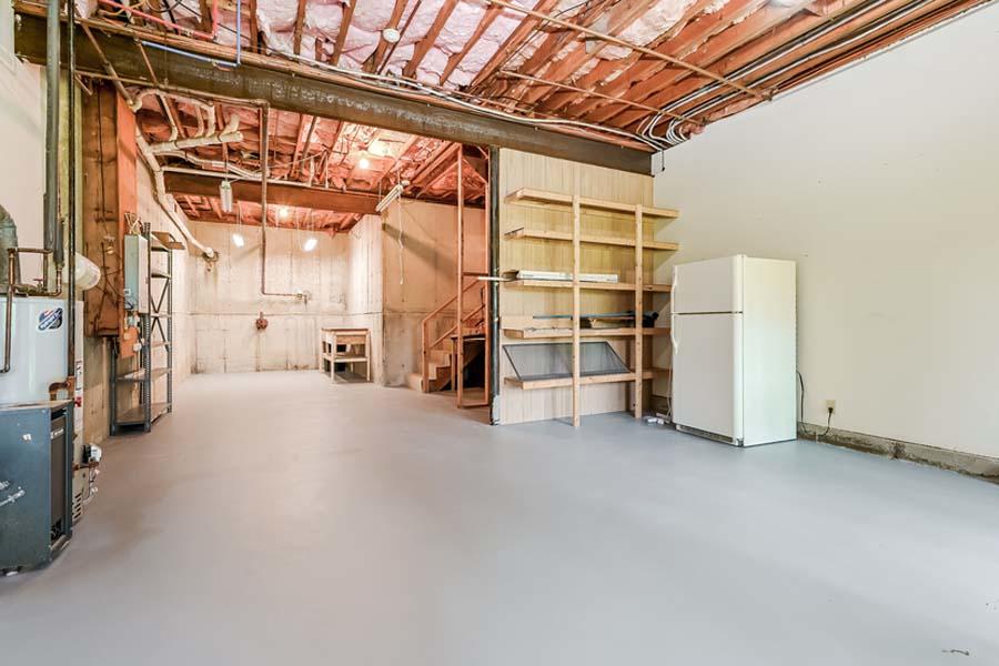 15 Riverview Avenue, Unit B Mashpee, MA 02649 - Photo 22 of 28 a view of storage and utility room