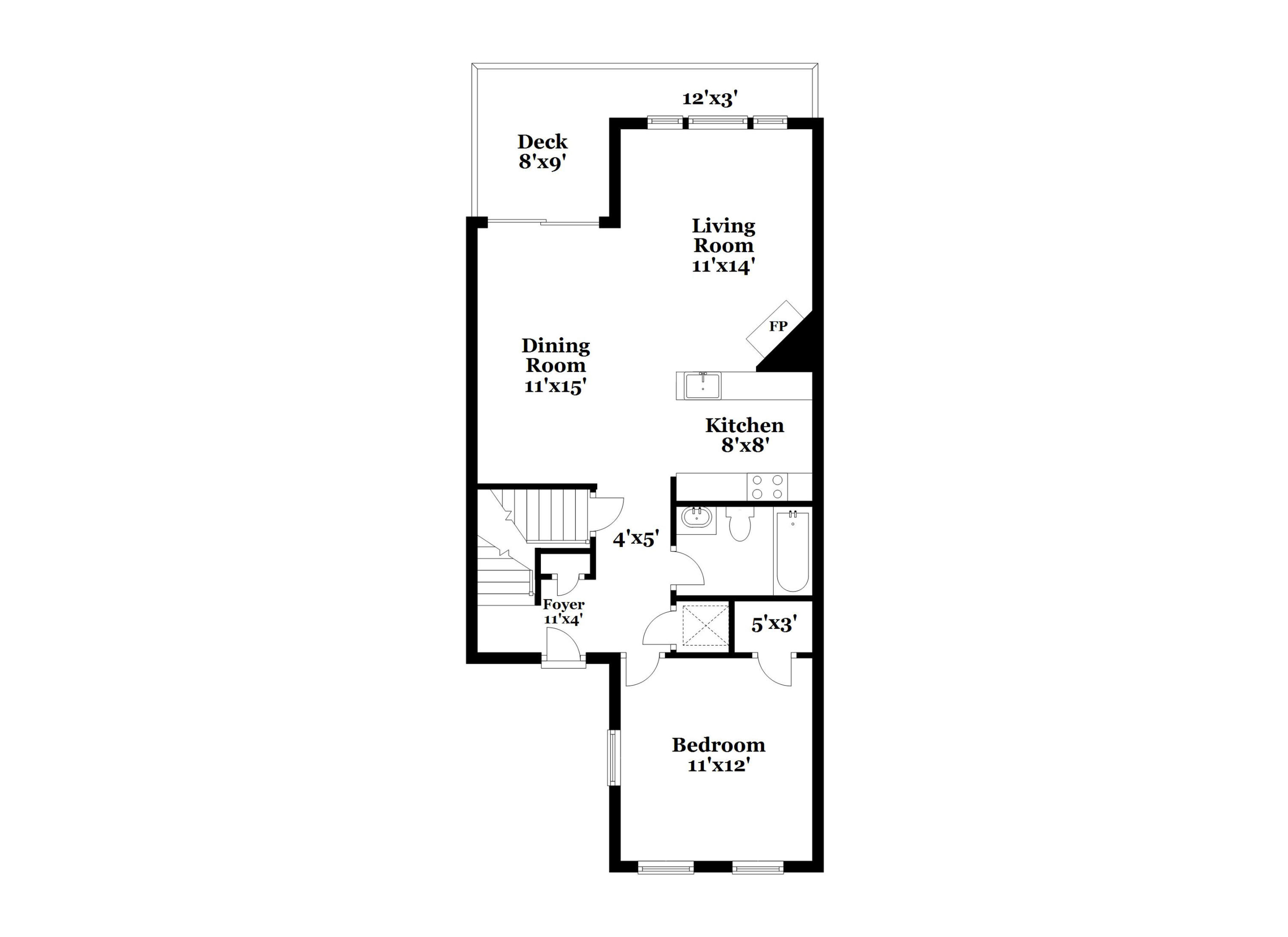 15 Riverview Avenue, Unit B Mashpee, MA 02649 - Photo 27 of 28 a picture of a book and a bed