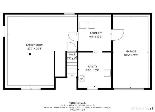 $400,000 | 70 Coleman Street, West Haven, CT 06516