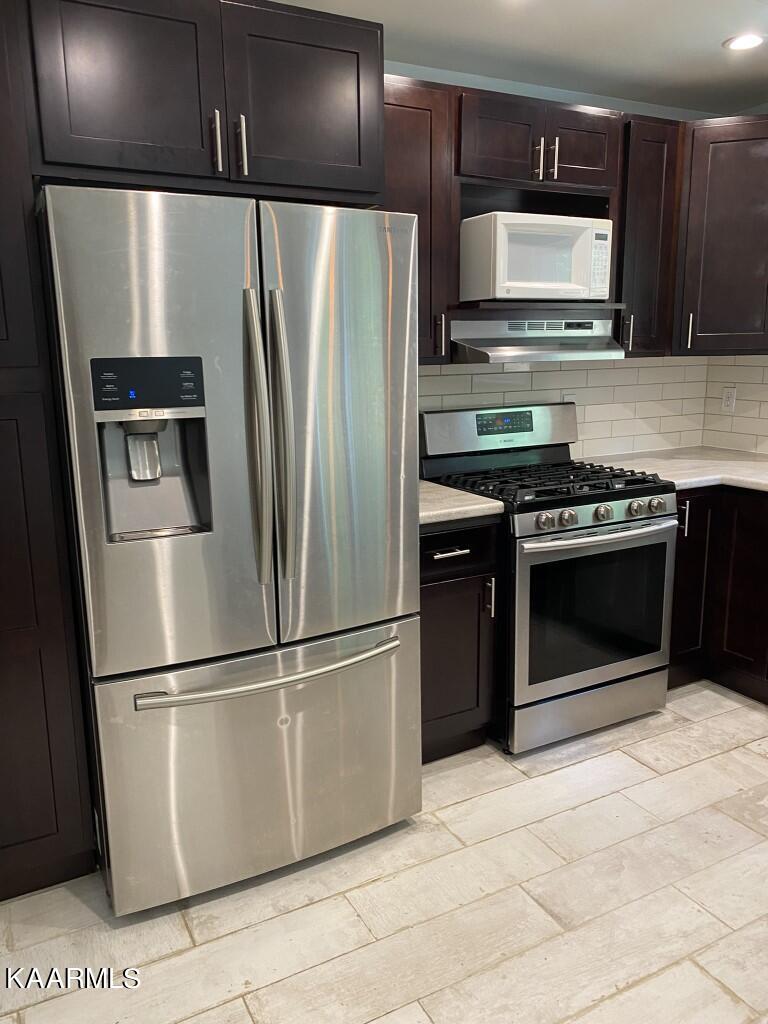 2705 Sood Road, Unit F Knoxville, TN 37921 - Photo 19 of 25 Refrigerator