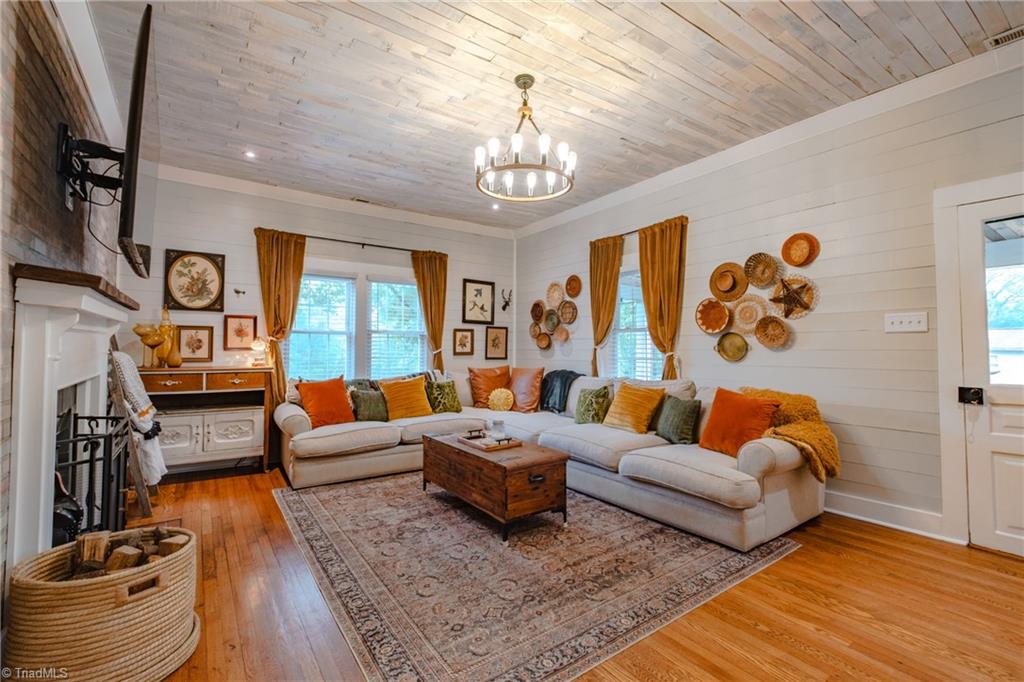 141 East Lexington Road Mocksville, NC 27028 - Photo 3 of 49 Gallery Image 3