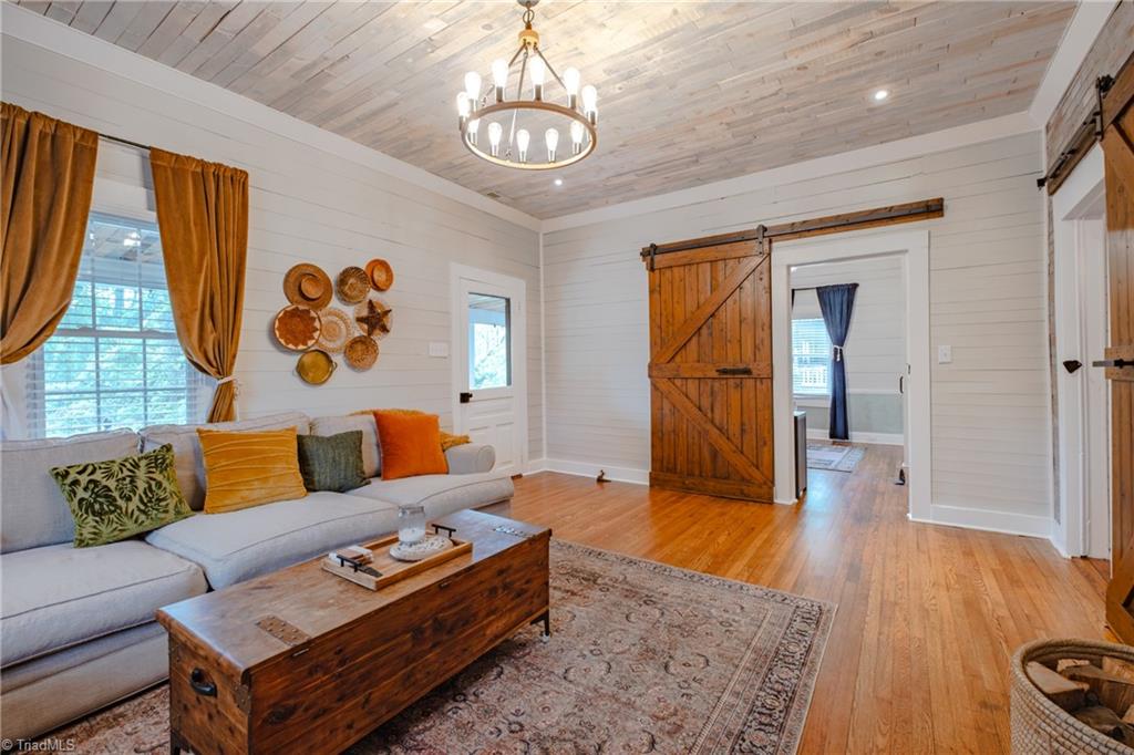 141 East Lexington Road Mocksville, NC 27028 - Photo 5 of 49 Gallery Image 5