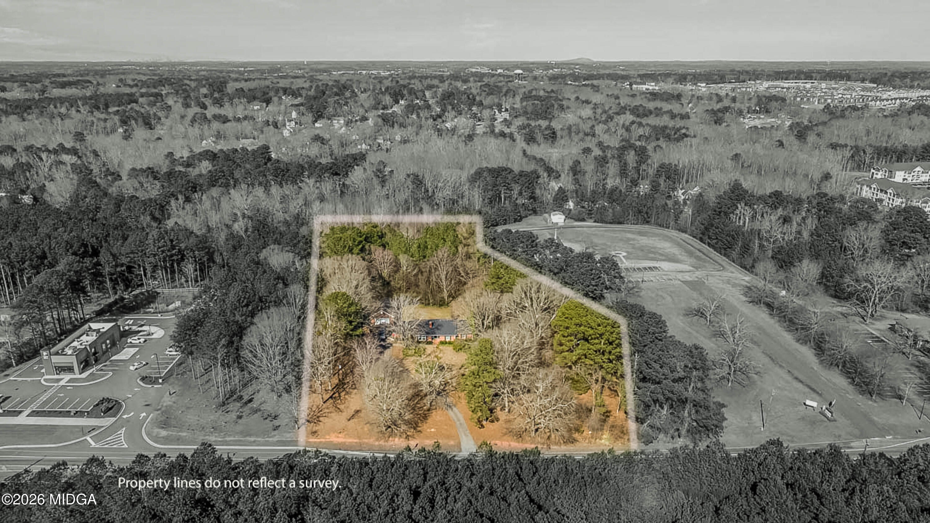2226 Jonesboro Road McDonough, GA 30253 - Photo 5 of 8
