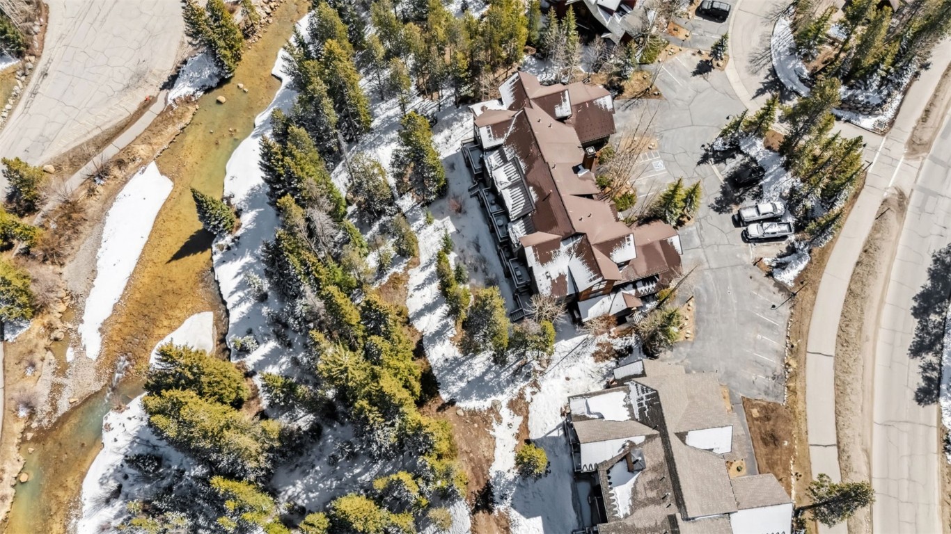 17 Lake Ridge Circle, Unit 1826 Keystone, CO 80435 - Photo 25 of 28 Birds eye view of property with a residential view