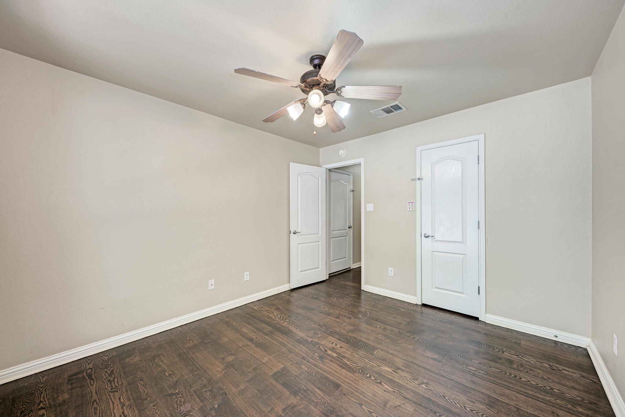 18308 Shallow Pool Drive Pflugerville, TX 78660 - Photo 22 of 40 Oh look, another angle of the second bedroom.