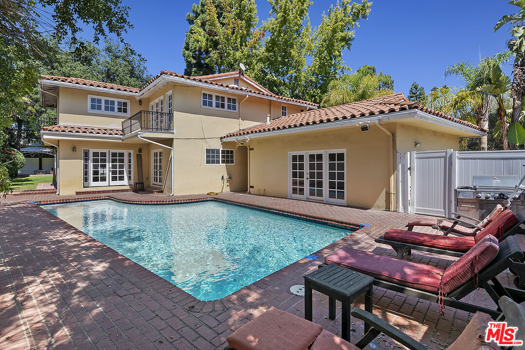 2781 Ellison Drive Beverly Hills, CA 90210 - Photo 3 of 23