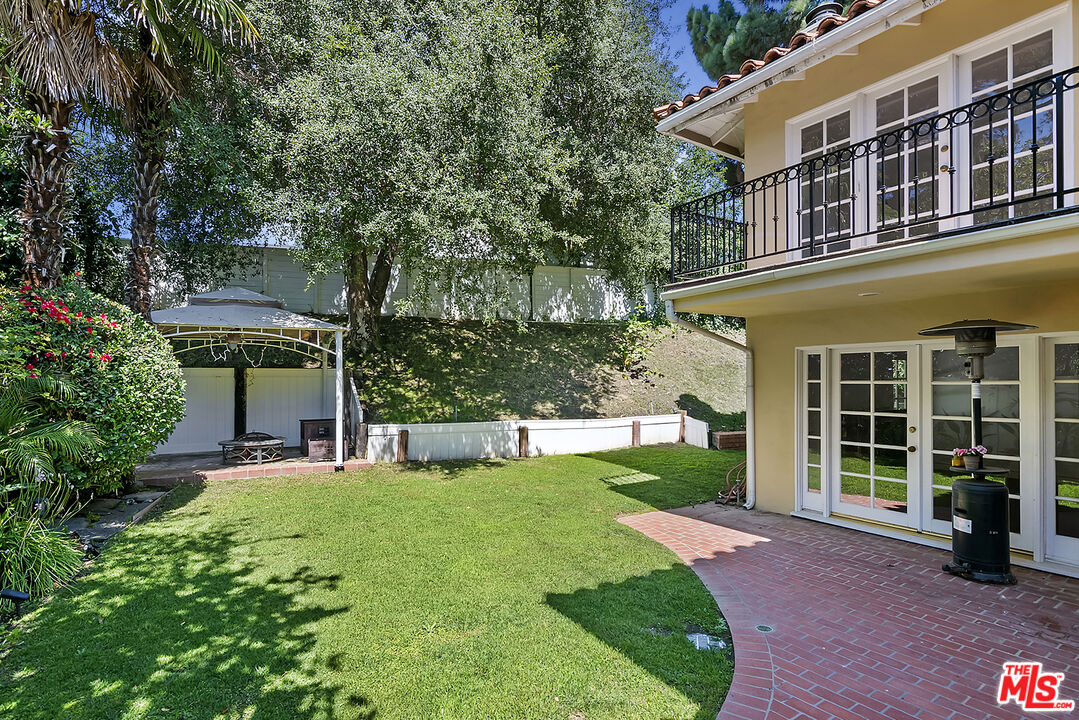 2781 Ellison Drive Beverly Hills, CA 90210 - Photo 21 of 23